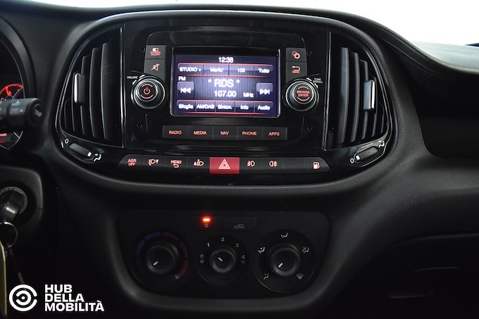 FIAT Doblò 1.4 Natural Power PC-TN Cargo Business